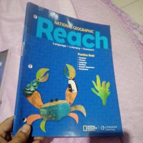 REACH PRACTICE BOOK