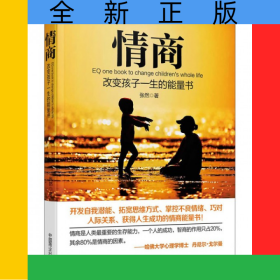 情商(改变孩子一生的能量书)