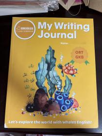 鲸鱼外教培优 My Writing Journal ORT GKB