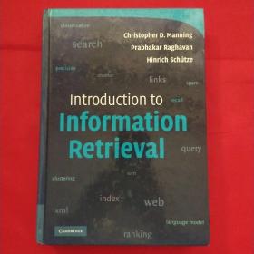 Introduction to Information Retrieval