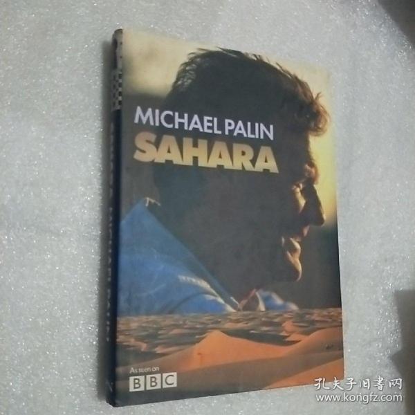 SAHARA MICHAELPALIN