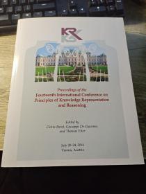 Proceedings, Fourteenth International Conference on Principles of Knowledge Representation and Reasoning