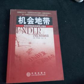 机会地带:无需风险投资的网上创业