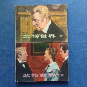 悲惨世界(上下)