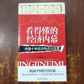 看得懂的经济内幕：中国十年经济热点大反思