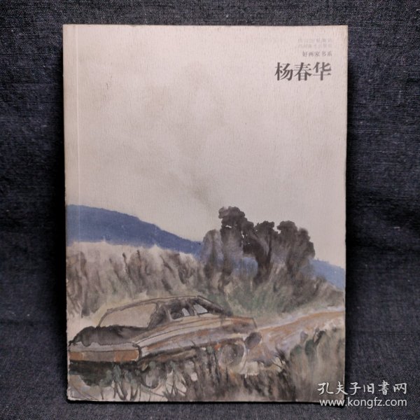 好画家书系.杨春华