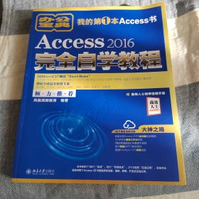 Access2016完全自学教程