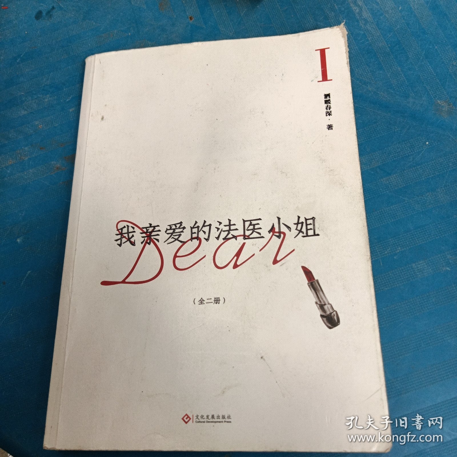 我亲爱的法医小姐：全二册