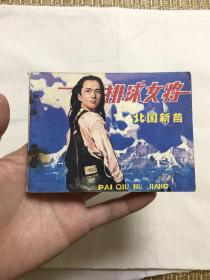 连环画：排球女将