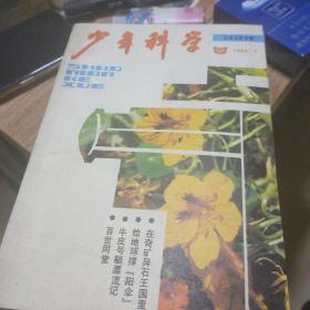 少年科学12本合售