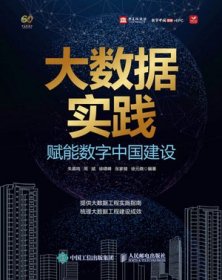 大数据实践 赋能数字中国建设