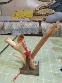 根雕（弥勒佛）