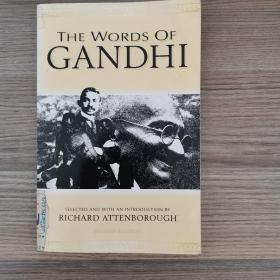 The Words of Gandhi 甘地的話
