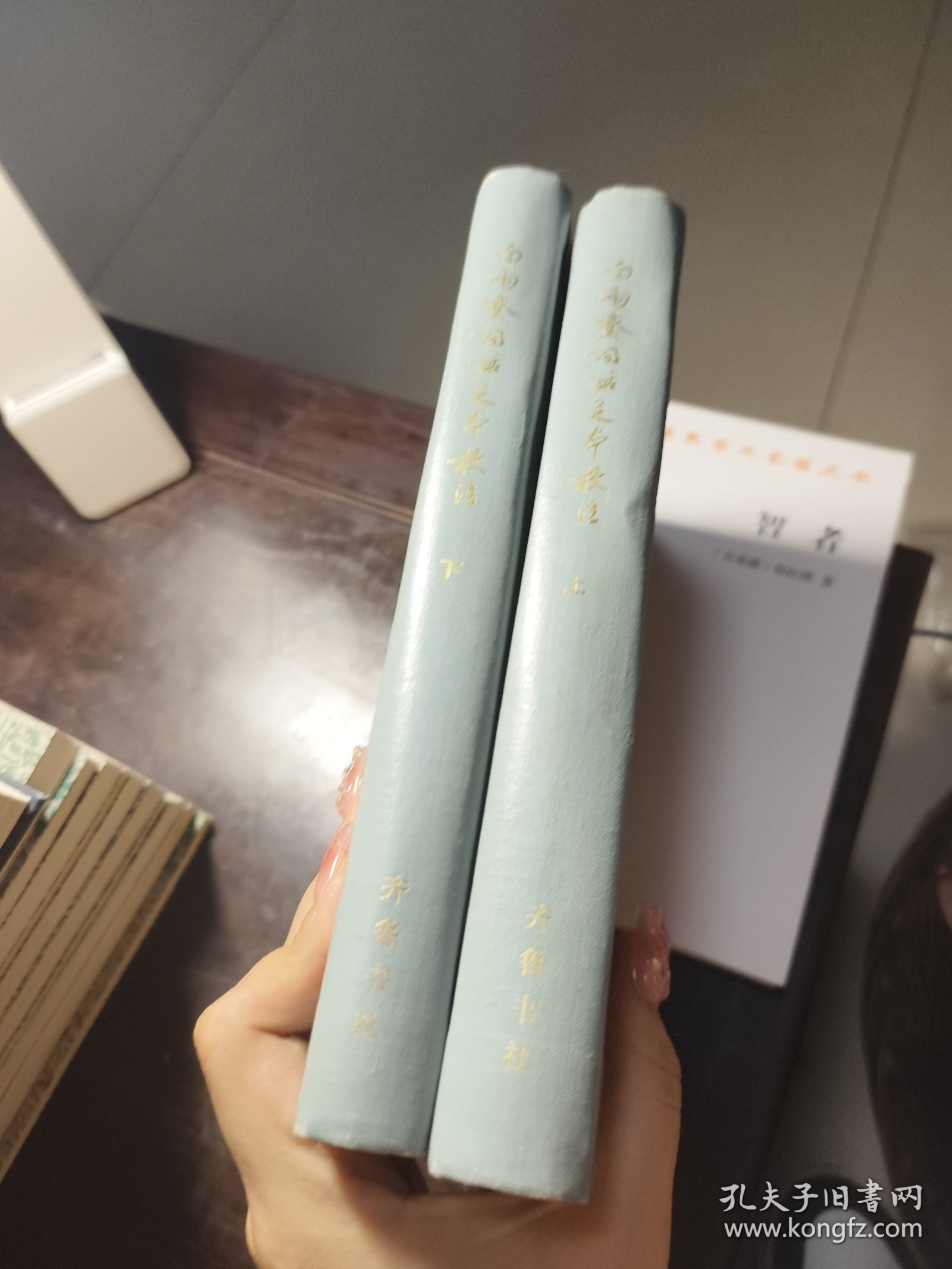 白雨斋词话足本校注 （上下）