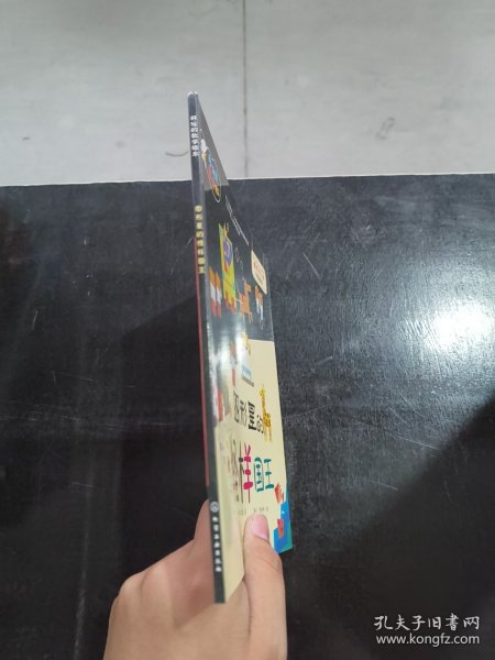 好玩的数学绘本：图形星的怪样国王化学工业出版社