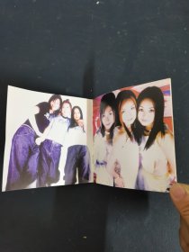 光盘CD:Eraser橡皮 1碟装 附歌词 以实拍图购买