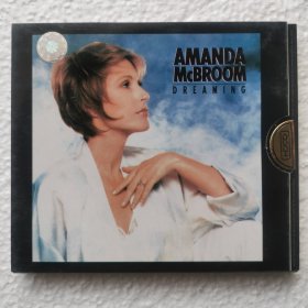 CD 阿曼达.梦 AMANDA McBROOM DREAMING