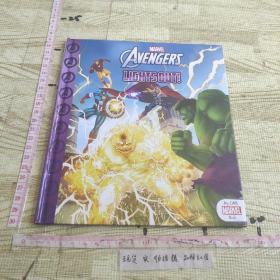 My Little Marvel Book: The Avengers: Lights Out (Marvel)我的漫威小书：复仇者联盟：熄灯（漫威）