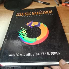 特价特价~Strategic Management: An Integrated Approach全外文