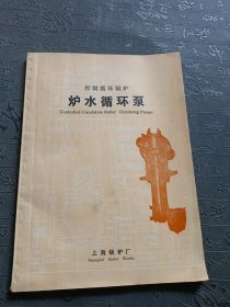 炉水循环泵