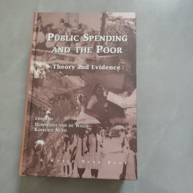 PUBLIC SPENDING AND THE POOR公共支出与穷人