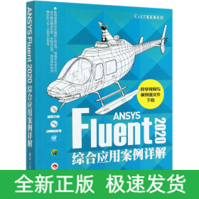 ANSYSFluent2020综合应用案例详解/CAX工程应用丛书