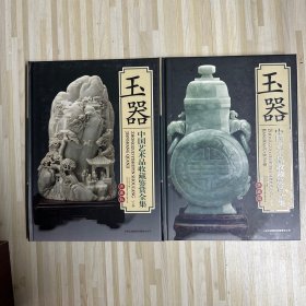 玉器 中国艺术品收藏鉴赏全集：典藏版（带盒）