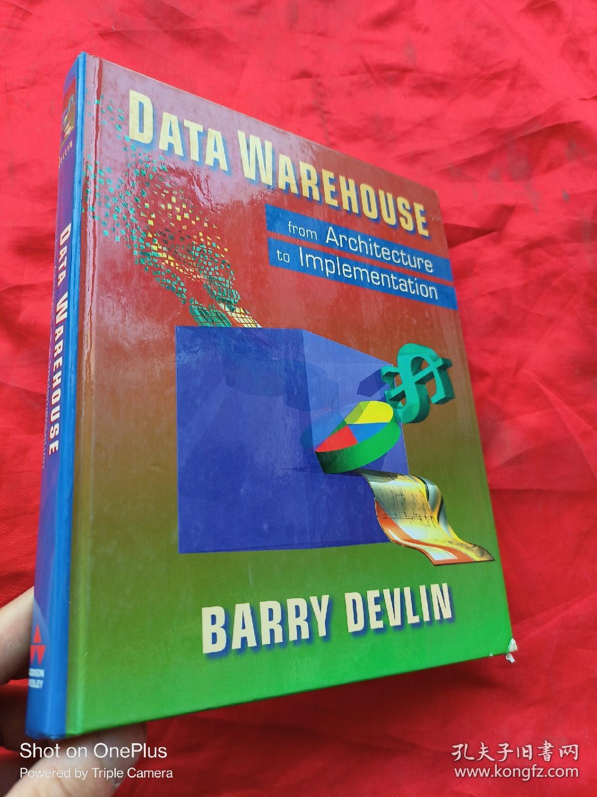 Data Warehouse：from Architecture to Implementation