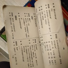 湖南省中医单方验方（第一辑）