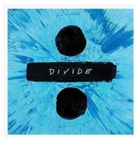 原装黑胶唱片 艾德 希兰 Ed Sheeran Divide （双片）