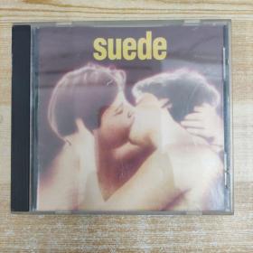 181唱片光盘CD：suede进口绝版 一张碟片附歌词精装