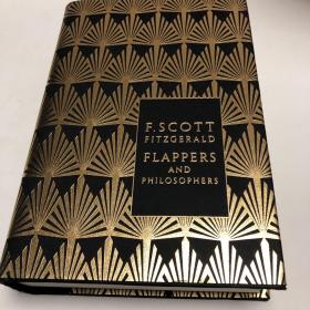 Flappers and Philosophers：The Collected Short Stories of F. Scott Fitzgerald.