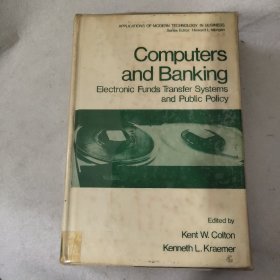 Computers and Banking: Electronic Funds Transfer Systems and Public Policy