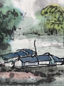 彭士君 笔名彭世军，1952年出生在北京。1981年毕业于中央美术学院国画系，之后又曾在首都师范大学美术学院进修，研习中国画。大学本科学历，从事美术教育多年，现为北京首钢工学院美术教师，装潢教研室主任，北京美协会员。 主要国画作品 1985年《改革之路》作品入选全国职工美术展览； 1986年《走向未来》作品入选全国冶金职工美术展览；