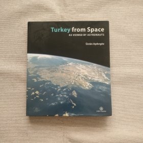 tukey from space as viewed by astronauts