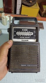 德生收音机 正常使用