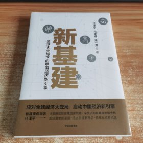 新基建：全球大变局下的中国经济新引擎任泽平新作（全新）