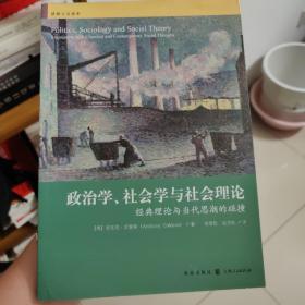 政治学、社会学与社会理论：经典理论与当代思潮的碰撞