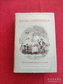 DAVID COPPERFIELD【精装】