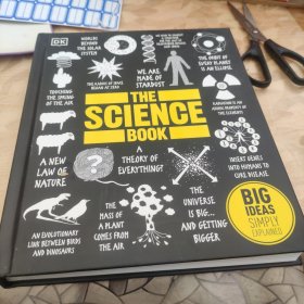 DKBigIdeas:TheScienceBook