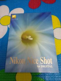 Nikon Nice Shot for DIGITAL（中文版）