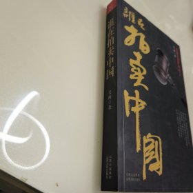 谁在拍卖中国