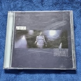 PORTISHEAD DUMMY 摇滚乐CD