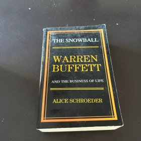 The Snowball：Warren Buffett and the Business of Life