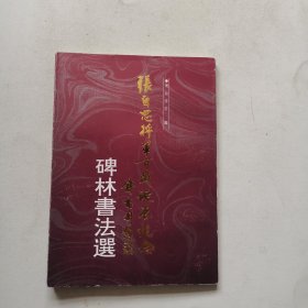 张自忠将军百岁诞辰纪念碑林书法选