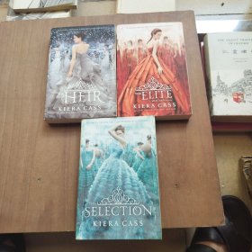 The Elite+The HEIR+THE SELECTION