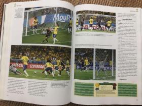 原版足球画册 2014世界杯特刊 瑞典版