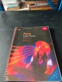 piano exam pieces