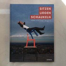 SITZEN LIEGEN SCHAUKELN MOBEL VON THONET   家具设计    产品设计   椅子设计历史  精装