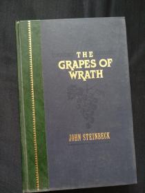 The Grapes of Wrath Johe Steinbeck 愤怒的葡萄 斯坦贝克